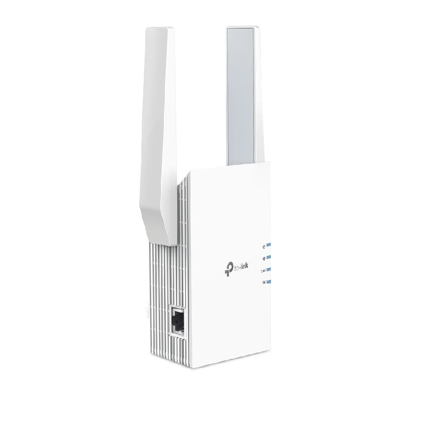 Extensor WiFi 6 TP-Link RE705X AX3000 - Dual Band 2.4GHz y 5GHz Imagen principal del producto
