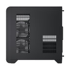 Gabinete Gamer Balam Rush Tank Expert Curve 6400 - Mini Torre MATX, 3 Ventiladores ARGB