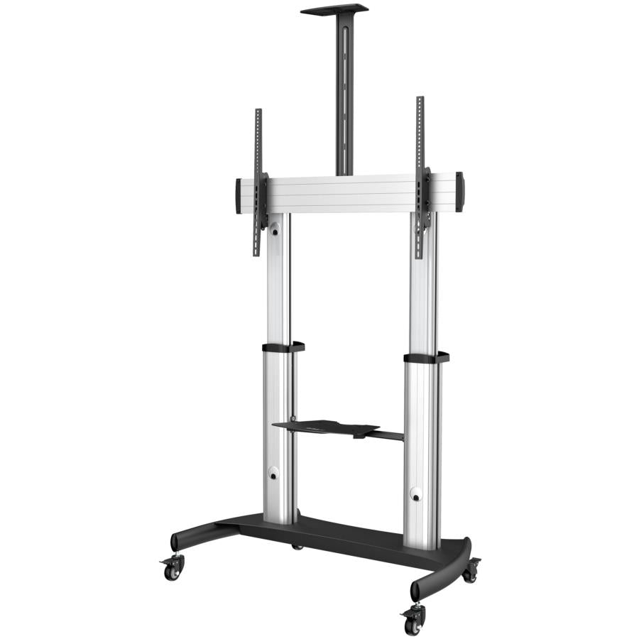 Soporte Móvil StarTech STNDMTV100 para TV 60-100 Pulgadas - Altura Ajustable Imagen principal del producto