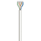 Bobina Cable Intellinet Cat6 UTP 305m Sólido - 100% Cobre, 250MHz