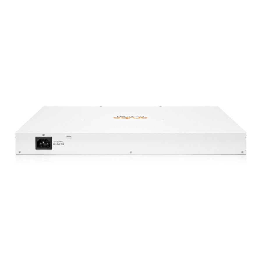 Switch HPE Aruba Instant On JL684B 24 puertos Gigabit - PoE 370W, 4 SFP+ Imagen secundaria del producto