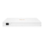 Switch HPE Aruba Instant On JL684B 24 puertos Gigabit - PoE 370W, 4 SFP+