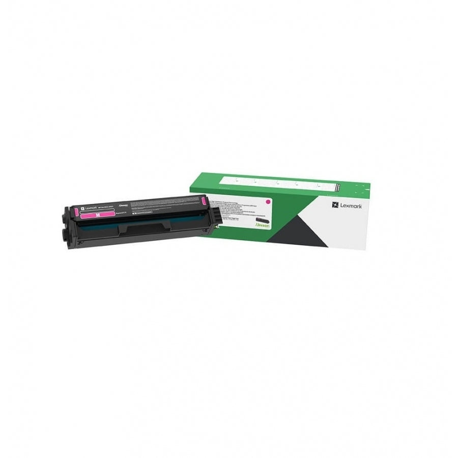 Tóner Lexmark C3240M0 Magenta - 1500 Páginas, Rendimiento Estándar