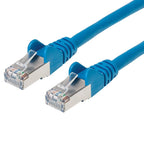 Cable Patch Intellinet 741484 CAT 6A 2.1M S/FTP - Certificado 500MHz