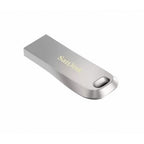 Memoria USB SanDisk 32GB Ultra Luxe USB 3.2 Gen 1 - 400MB/s Metálica