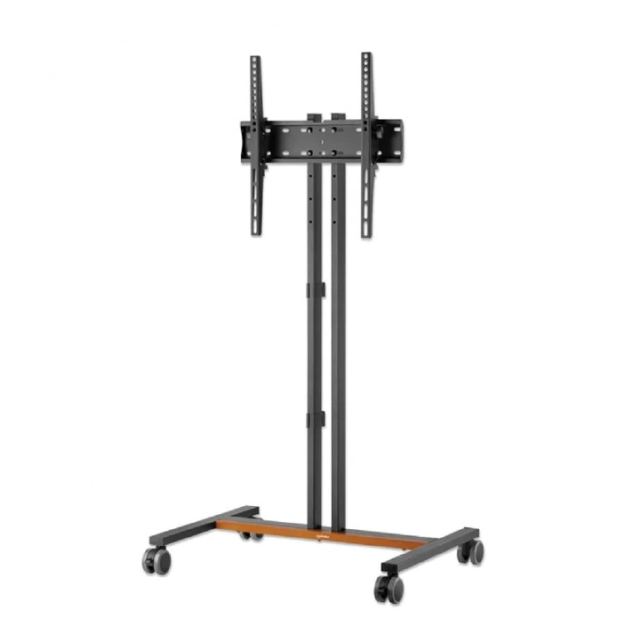 Soporte Manhattan 462068 para TV tipo Carro 34-55 pulgadas - 35kg, con Ruedas Imagen principal del producto