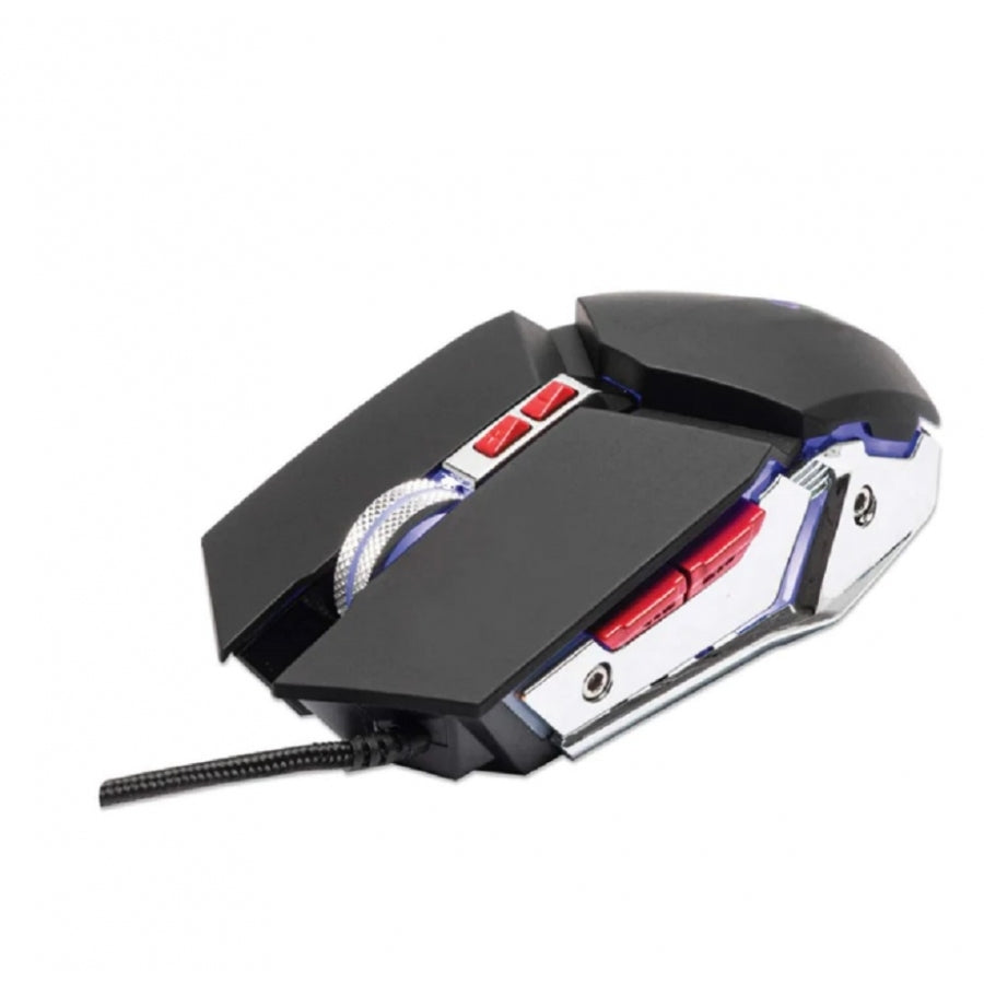 Mouse Manhattan 179348 Gaming Óptico 7 Botones - 3200 DPI LED Imagen secundaria del producto