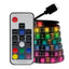 Tira LED Balam Rush BR-931564 RGB 80cm - 328 Modos, Control Remoto USB