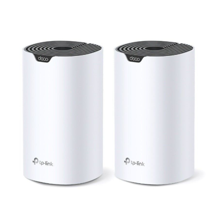 Router TP-Link Deco S7 2-Pack WiFi Mesh AC1900 - Cobertura Dual Banda