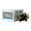 Fuente de Poder Acteck Blazar Basic 500W ATX - Ventilador 120mm Silencioso