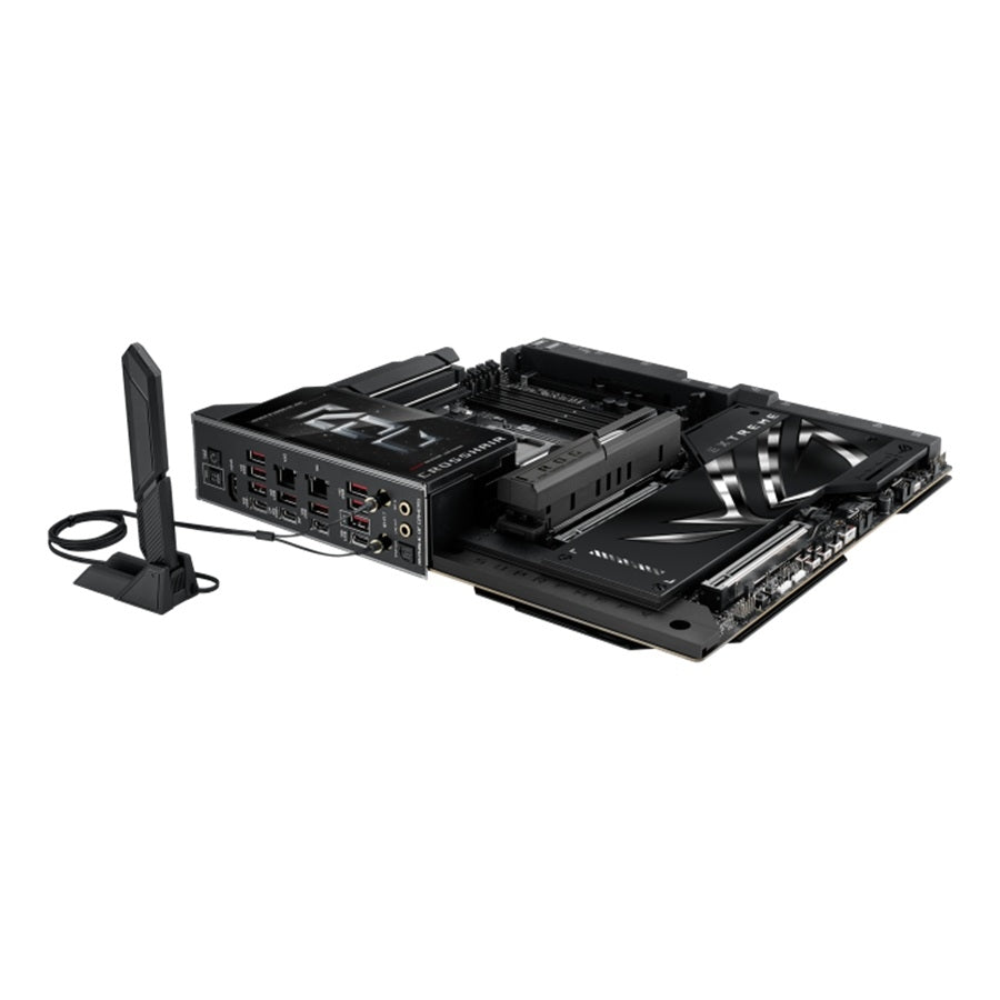 Tarjeta Madre ASUS ROG CROSSHAIR X870E EXTREME - WiFi 7, DDR5 8000, PCIe 5.0