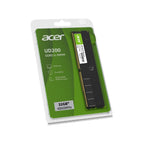 Memoria RAM ACER UD200 32GB DDR5 4800MHz - Para PC Escritorio
