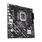 Tarjeta Madre ASUS PRIME H810M-E Intel Socket 1851 - DDR5 6400, Micro-ATX