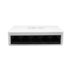 Switch Ghia GNW-S1 5 Puertos RJ45 10/100 Mbps - Auto MDI/MDIX