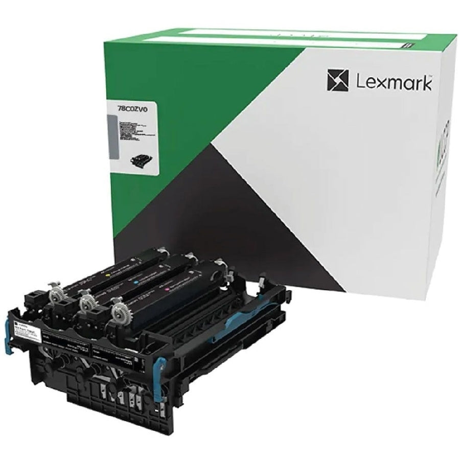 Kit de Captura Lexmark 75M0ZV0 4 Colores - 150,000 páginas