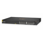 Switch HPE Aruba 6000 24 Puertos Gigabit POE+ 370W - Administrable Capa 2