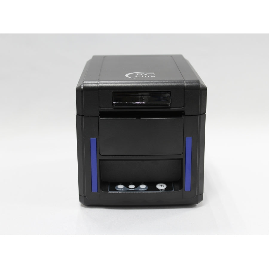 Miniprinter EC LINE EC-PM-80340 Térmica 80mm - USB, Ethernet, Serial, Corte Automático Imagen principal del producto