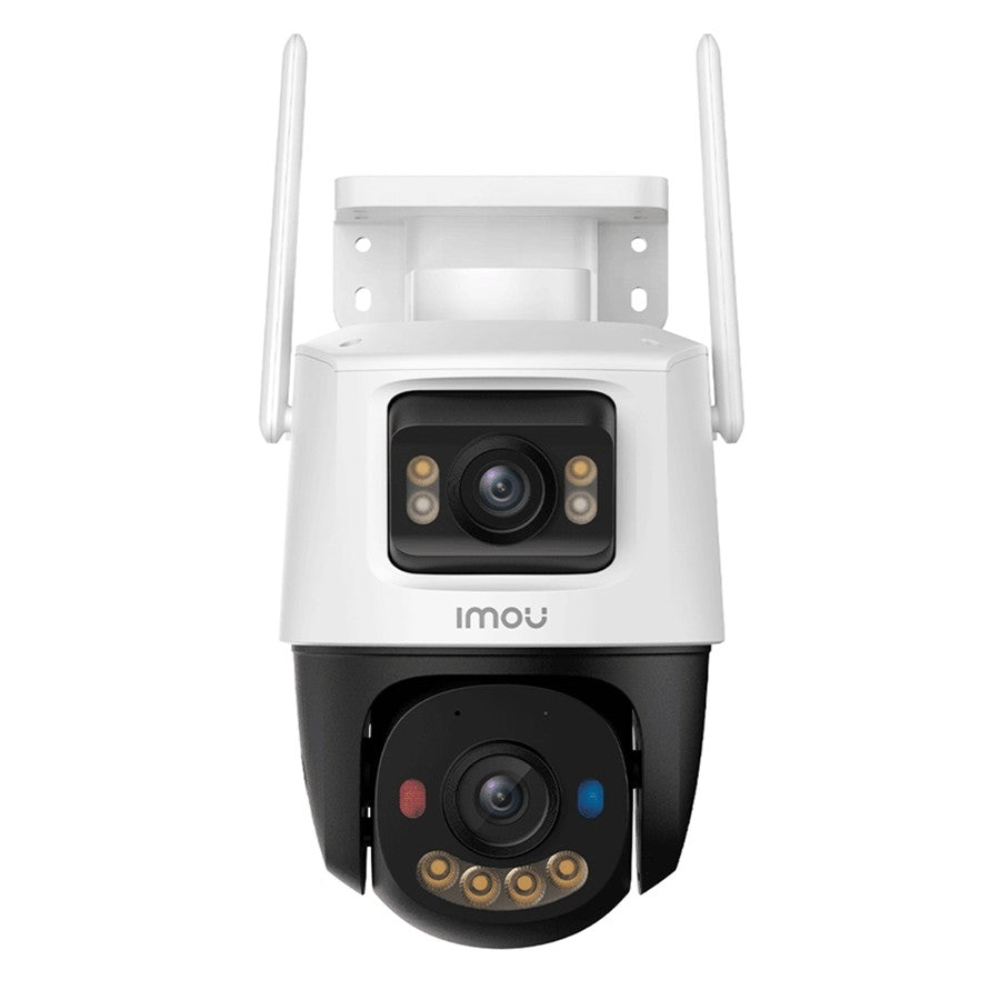 Cámara IMOU Cruiser Dual Pro 8MP PTZ IP - Visión Nocturna 30m, IA Detección
