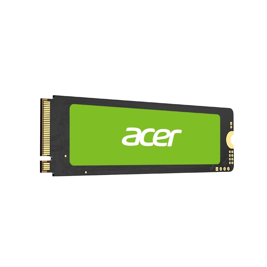 SSD Acer FA100 512GB M.2 NVMe PCIe 3.0 - 3300 MB/s Lectura