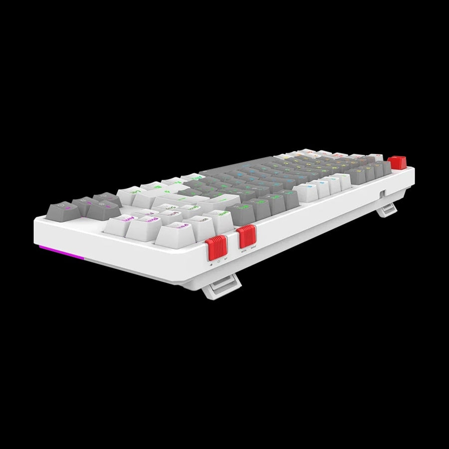 Teclado Gamer Balam Rush Level Pro GK990 - Mecánico RGB Dual Inalámbrico Recargable Imagen secundaria del producto