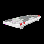 Teclado Gamer Balam Rush Level Pro GK990 - Mecánico RGB Dual Inalámbrico Recargable