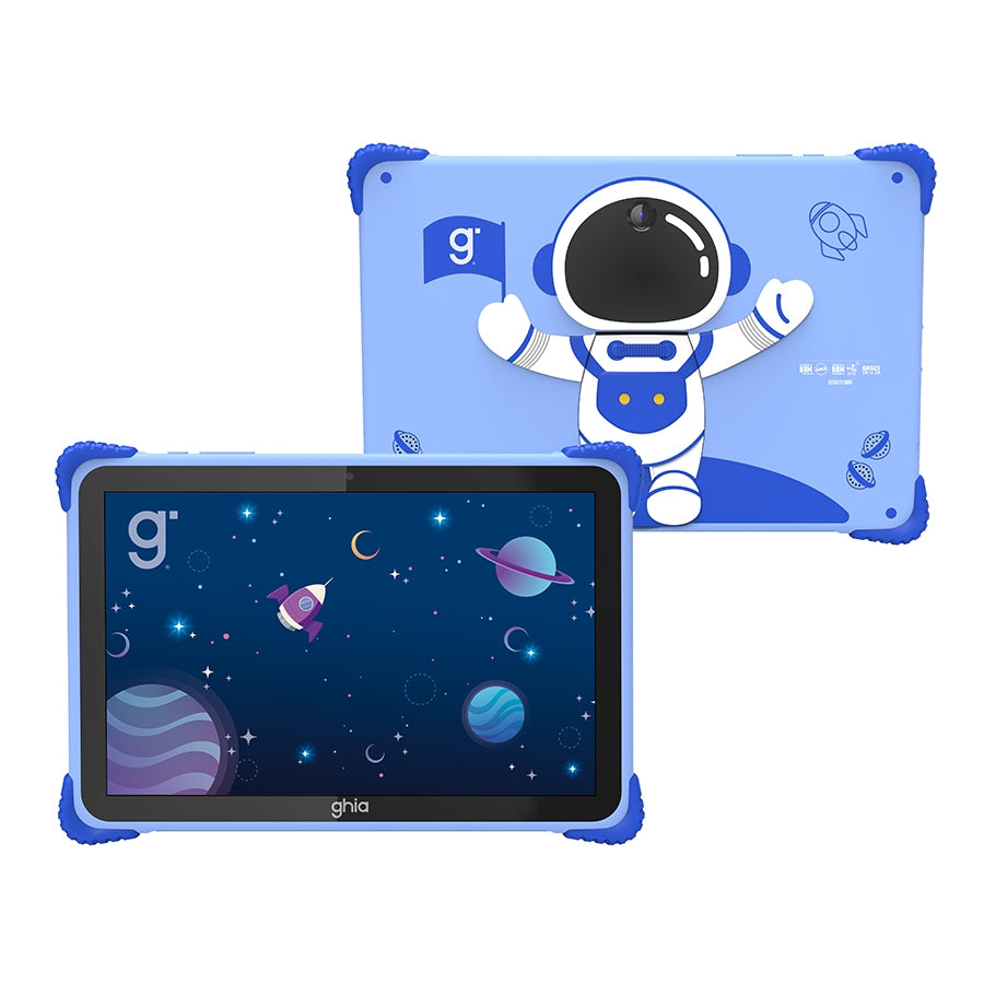 Tablet GHIA GK523A24 10.1 Pulgadas - Octa Core, 3GB RAM, Android 14