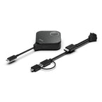 Presentador Inalámbrico BenQ InstaShow WDC15 4K - Plug and Play, Seguridad Cifrada