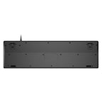 Teclado Acteck Vantage Aero TA545 Alambrico USB - 105 Teclas Multimedia Español