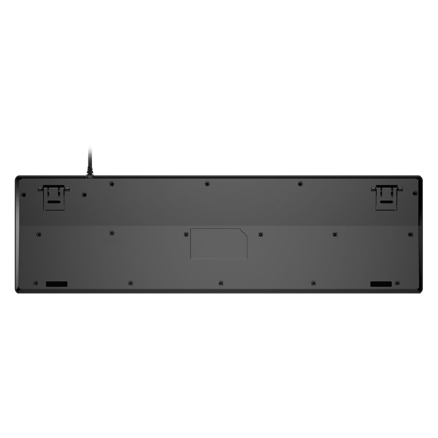 Teclado Acteck Vantage Aero TA545 Alambrico USB - 105 Teclas Multimedia Español