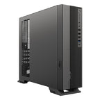 Gabinete Mini Torre Slim ACTECK ONEX GS455 - Micro ATX, Lector SD, USB 3.0
