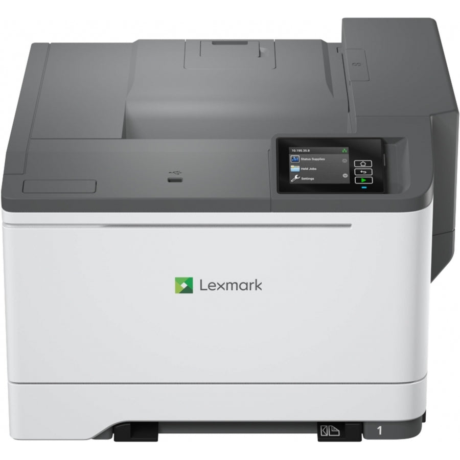 Impresora Lexmark CS632DWE Láser a Color - 42 PPM, WiFi, Duplex