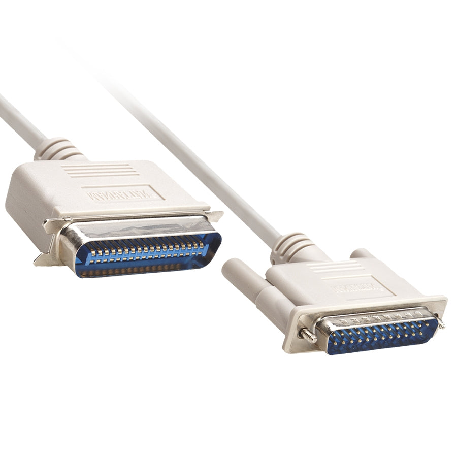 Cable Impresora Manhattan 303033 - DB25 a Centronics 36, 1.8m Imagen principal del producto