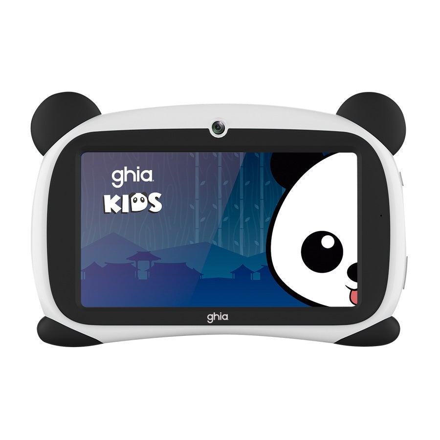 Tablet Ghia Panda 7 Pulgadas IPS - Quad Core, 2GB RAM, 32GB Almacenamiento