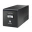 No Break UPS VICA S1200 1200VA 600W - 10 Tomas LCD Protector Telefónico