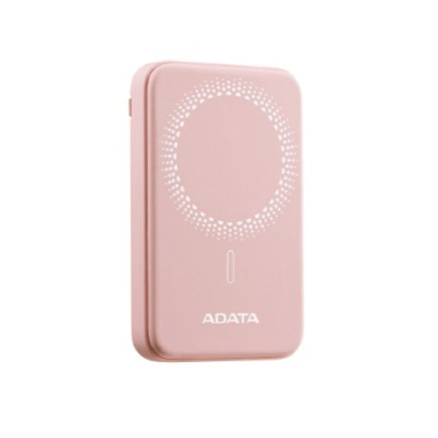 Power Bank ADATA PR050-11PK 5000 mAh - Carga Magnética Inalámbrica y USB-C Rápida Imagen secundaria del producto
