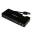 Docking Station StarTech USB3SMDOCKHV - HDMI/VGA, USB 3.0, Ethernet, Viajes