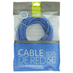 Cable de Red UTP Cat5e Ghia GCB-017 7.5M - 100% Cobre, RJ45