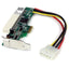 Adaptador PCI Express a PCI StarTech PEX1PCI1 - Compatible 5V Universal
