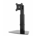 Soporte Monitor Manhattan 461894 - Ajustable 15 a 32 Pulgadas con Pistón de Gas