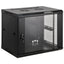Gabinete Intellinet 711753 6U 600x600mm - Montaje Mural, Negro
