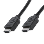 Cable HDMI Manhattan 323246 - 10 Metros, Alta Velocidad 10.2 Gbps con Ethernet