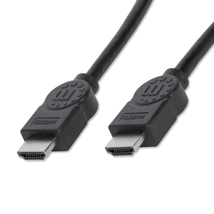 Cable HDMI Manhattan 323246 - 10 Metros, Alta Velocidad 10.2 Gbps con Ethernet