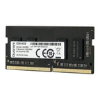 Memoria RAM Quaroni SODIMM DDR4 4GB 3200 MHz - Para Laptops