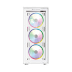 Gabinete Gamer Balam Rush Dragonfly Perform - Crystal, ARGB, Cristal Templado