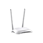 Router TP-Link TL-WR850N 300Mbps - 4 Puertos LAN, WiFi 802.11n, 2 Antenas