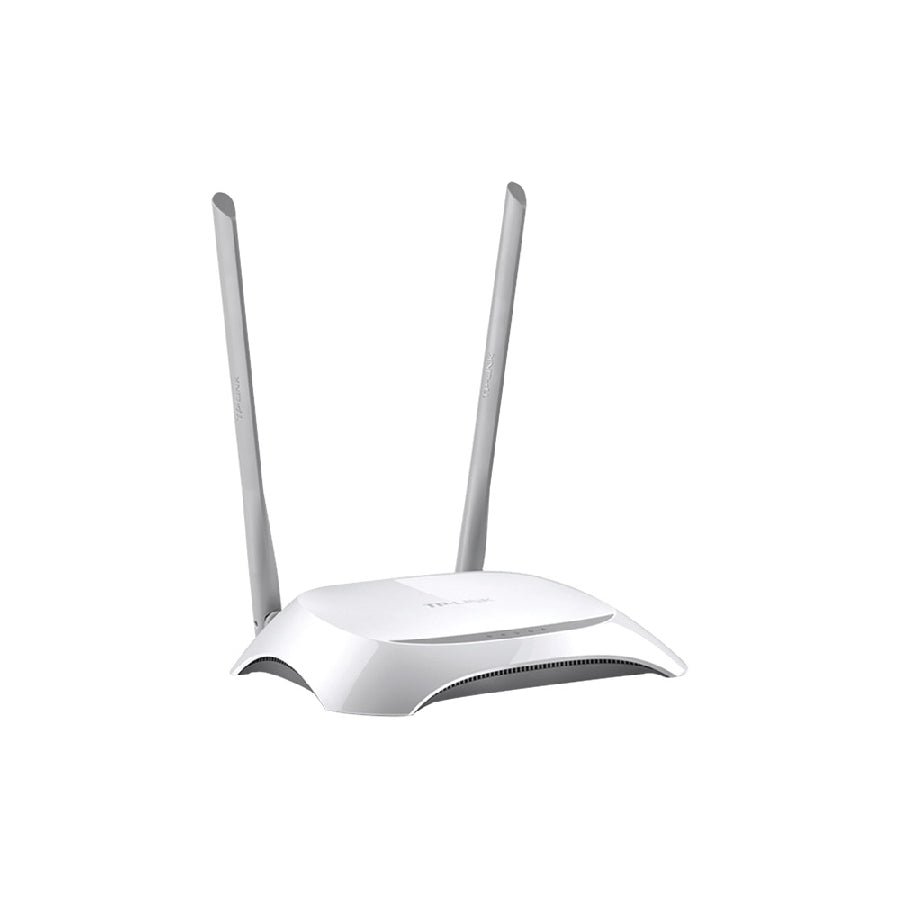 Router TP-Link TL-WR850N 300Mbps - 4 Puertos LAN, WiFi 802.11n, 2 Antenas