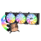 Enfriamiento Líquido Ocelot Gaming Polar Wave 360 - ARGB, Intel y AMD