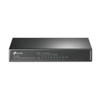 Switch TP-Link TL-SF1008P 8 Puertos 10/100 Mbps con 4 Puertos PoE