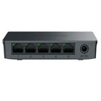 Switch Grandstream GWN7700 5 Puertos Gigabit 10Gbps No Administrable