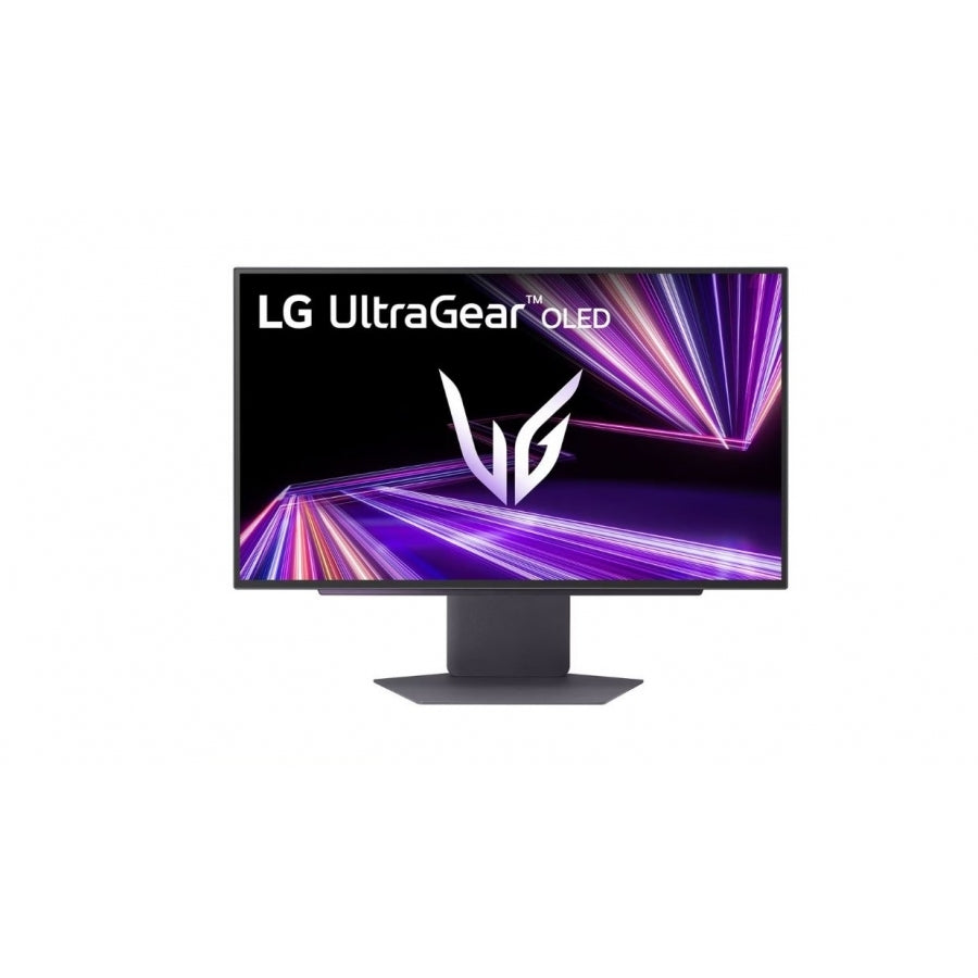 Monitor LG ULTRAGEAR OLED Gaming 26.5 Pulgadas QHD 480Hz - DisplayPort, G-Sync, FreeSync